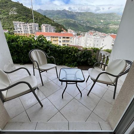 Apartments Villa Jovovic Budva Luaran gambar