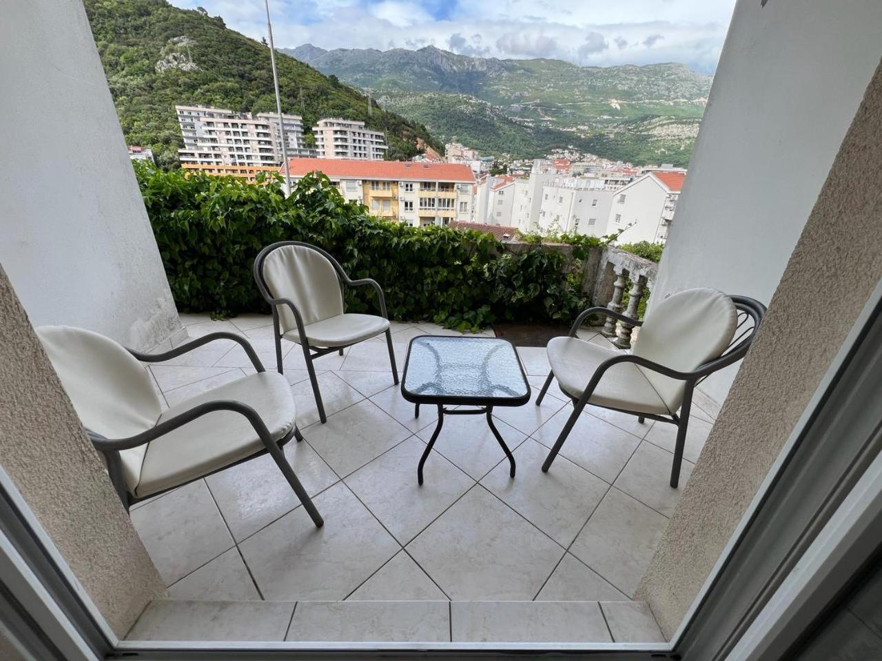 Apartments Villa Jovovic Budva Luaran gambar