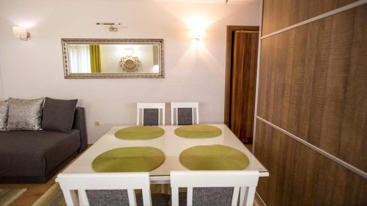 Apartments Villa Jovovic Budva Luaran gambar