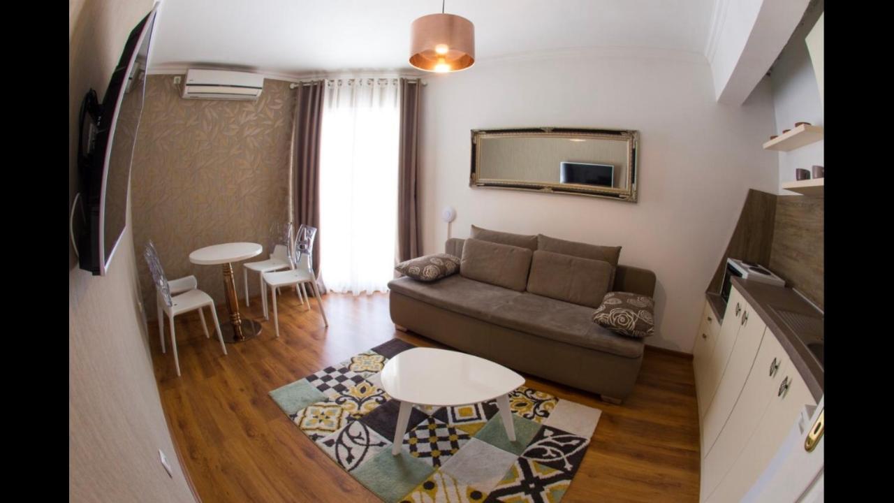 Apartments Villa Jovovic Budva Luaran gambar